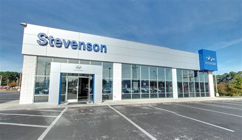 stevenson hyundai